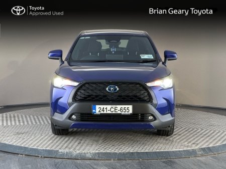 2024 Toyota Corolla Cross - photo 5