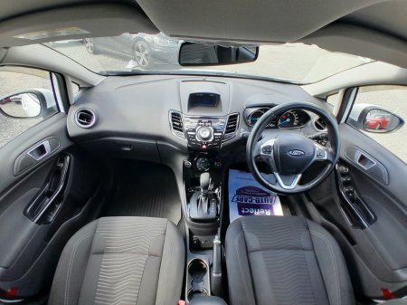 2014 Ford Fiesta - photo 14