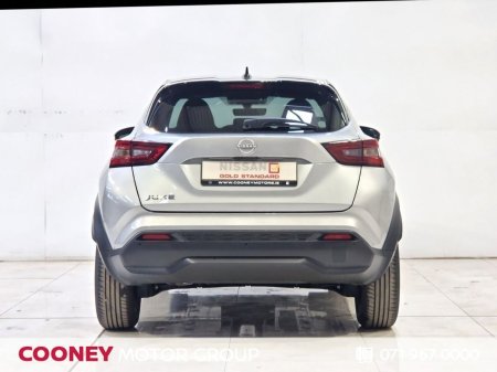 2026 Nissan Juke - photo 21