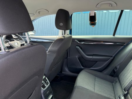 2019 Skoda Octavia - photo 44