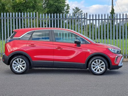 2022 Opel Crossland - photo 4