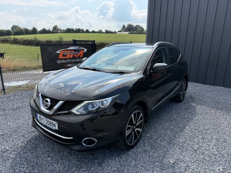 2016 Nissan Qashqai - photo 2