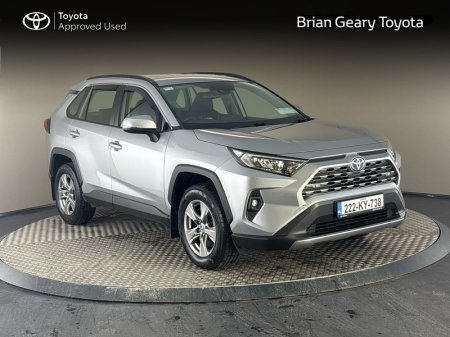 2022 Toyota RAV4 HYBRID LUNA