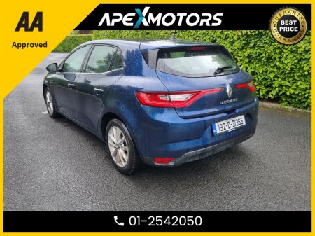 2019 Renault Megane - photo 7