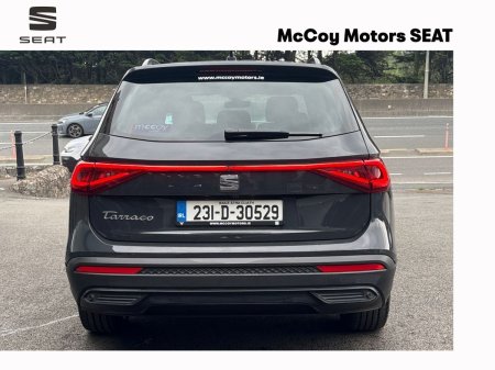 2023 SEAT Tarraco - photo 5