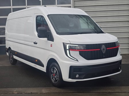2026 Renault Master