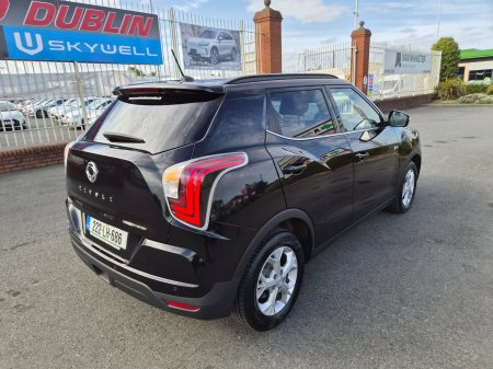 2022 SsangYong Tivoli - photo 3