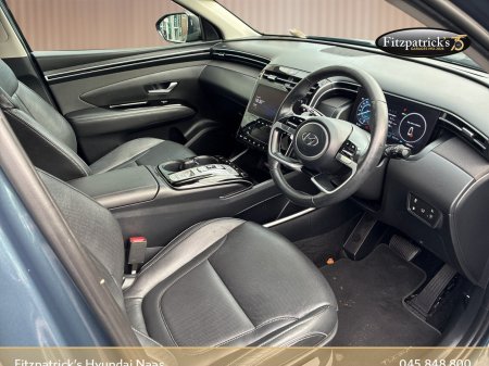 2024 Hyundai Tucson - photo 9