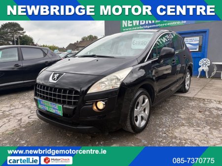 2012 Peugeot 3008 - photo 2