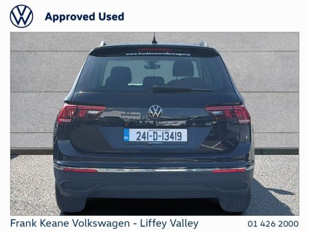 2024 Volkswagen Tiguan - photo 11