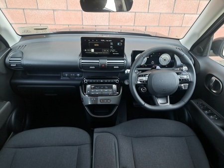 2027 Hyundai INSTER - photo 9