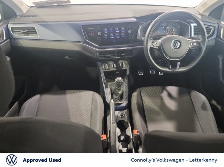 2021 Volkswagen Polo - photo 2