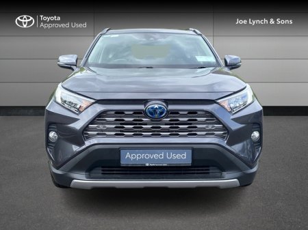 2019 Toyota RAV4 - photo 5