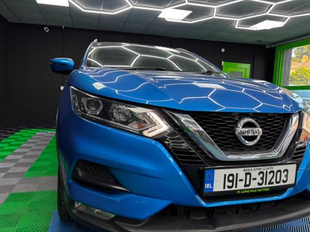 2019 Nissan Qashqai - photo 4