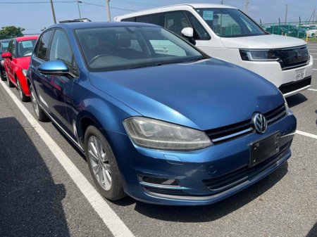 2015 Volkswagen Golf 1.2 TSI COMFORTLINE AUTO