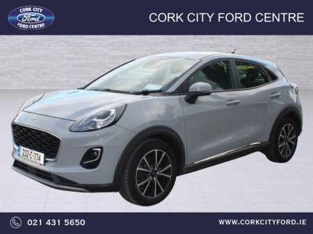 2023 Ford Puma - photo 3