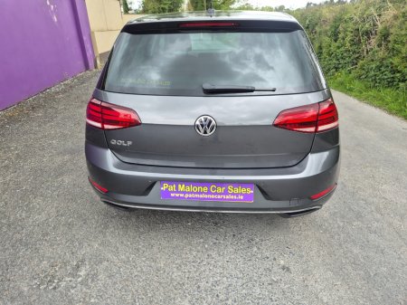2020 Volkswagen Golf - photo 5