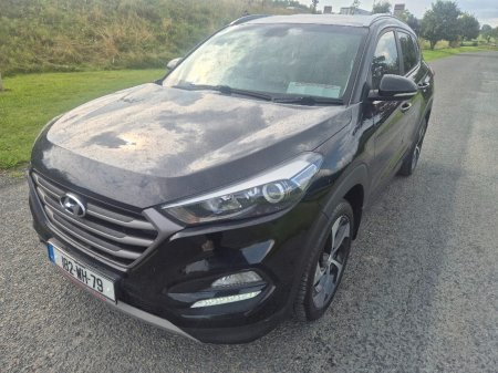 2018 Hyundai Tucson - photo 3