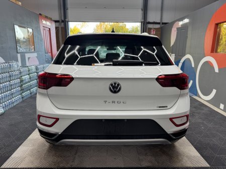2025 Volkswagen T-Roc - photo 4