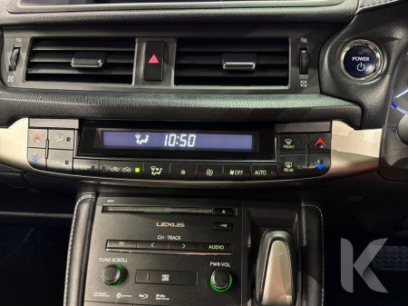 2018 Lexus CT - photo 20