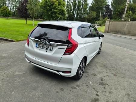 2019 Honda Fit - photo 12