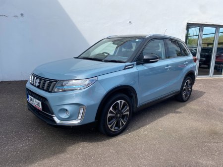 2024 Suzuki Vitara - photo 11