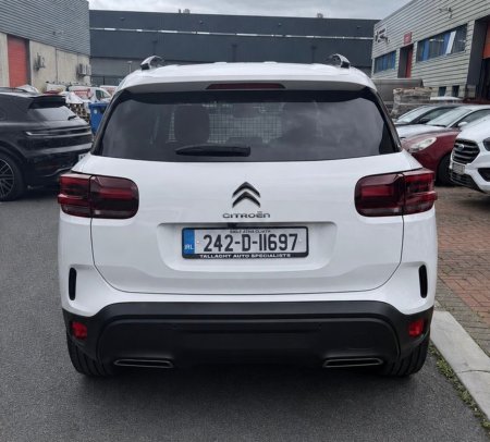 2024 Citroen C5 Aircross - photo 7