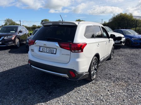 2016 Mitsubishi Outlander - photo 9
