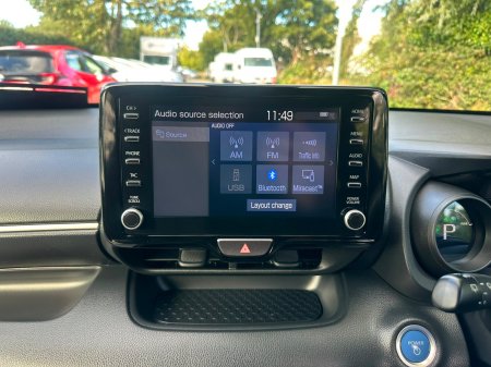 2022 Toyota Yaris - photo 19