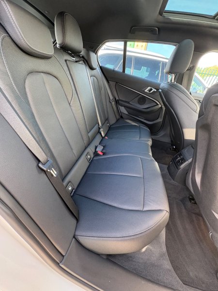 2022 BMW 1-Series - photo 20