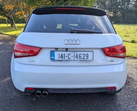 2014 Audi A1 - photo 7