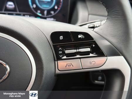 2024 Hyundai Tucson - photo 20