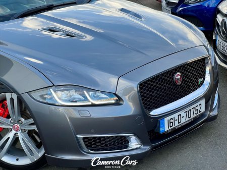 2016 Jaguar XJ - photo 10