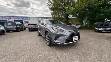 2018 Lexus NX - photo 3