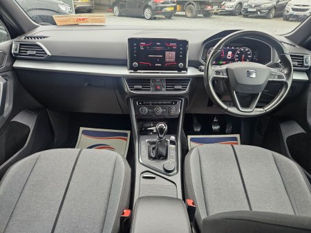 2019 SEAT Tarraco - photo 18