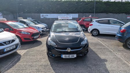 2015 Opel Corsa - photo 2