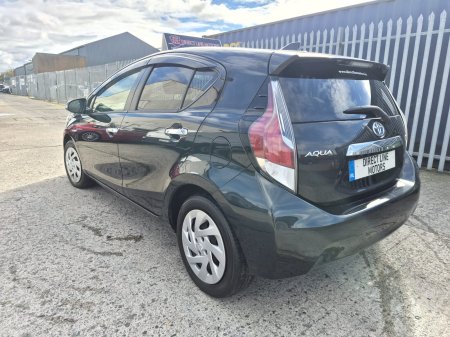 2016 Toyota Aqua - photo 6