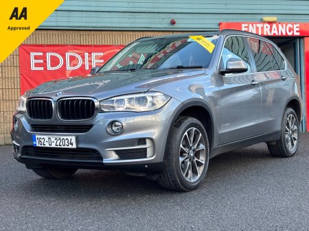2016 BMW X5 xDrive25d SE