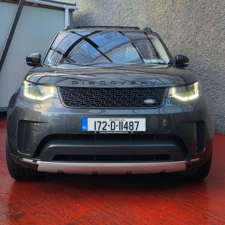 2017 Land Rover Discovery - photo 3