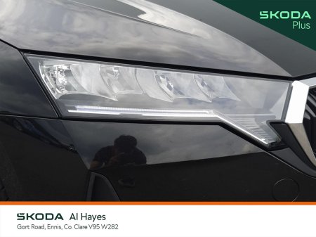 2024 Skoda Octavia - photo 15