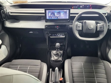 2027 Citroen C3 - photo 4