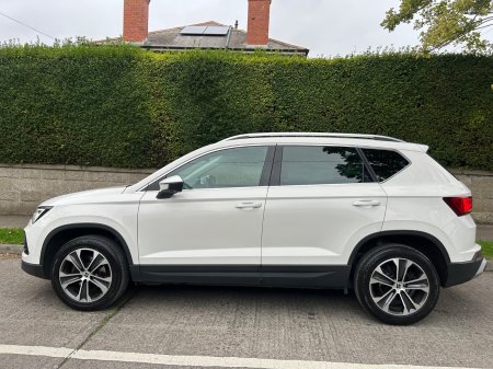 2021 SEAT Ateca - photo 9