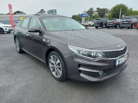 2018 Kia Optima - photo 4