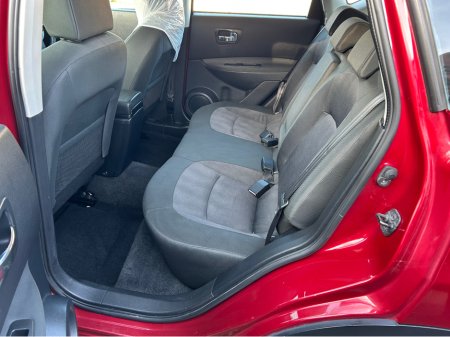 2010 Nissan Qashqai - photo 12