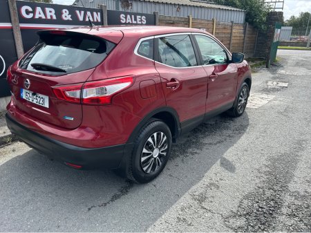 2015 Nissan Qashqai - photo 4
