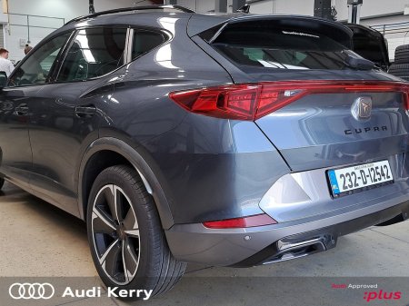 2023 Cupra Formentor - photo 28