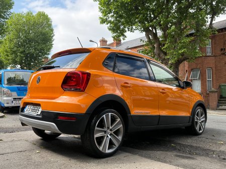 2012 Volkswagen Polo - photo 5