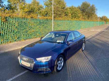 2016 Audi A4 2.0 TDI SE ULTRA 148BHP 4DR 150PS