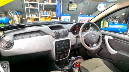 2016 Dacia Duster - photo 10