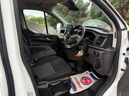 2021 Ford Transit Custom - photo 21